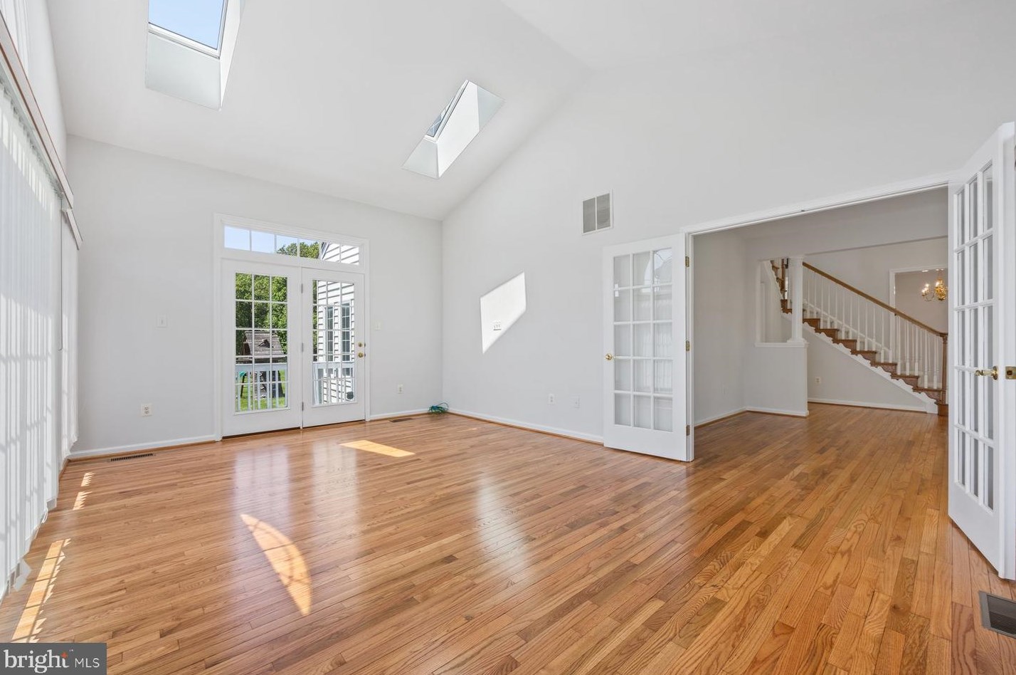 11050 Dorsch Farm Rd, Ellicott MD 21042-6269 exterior