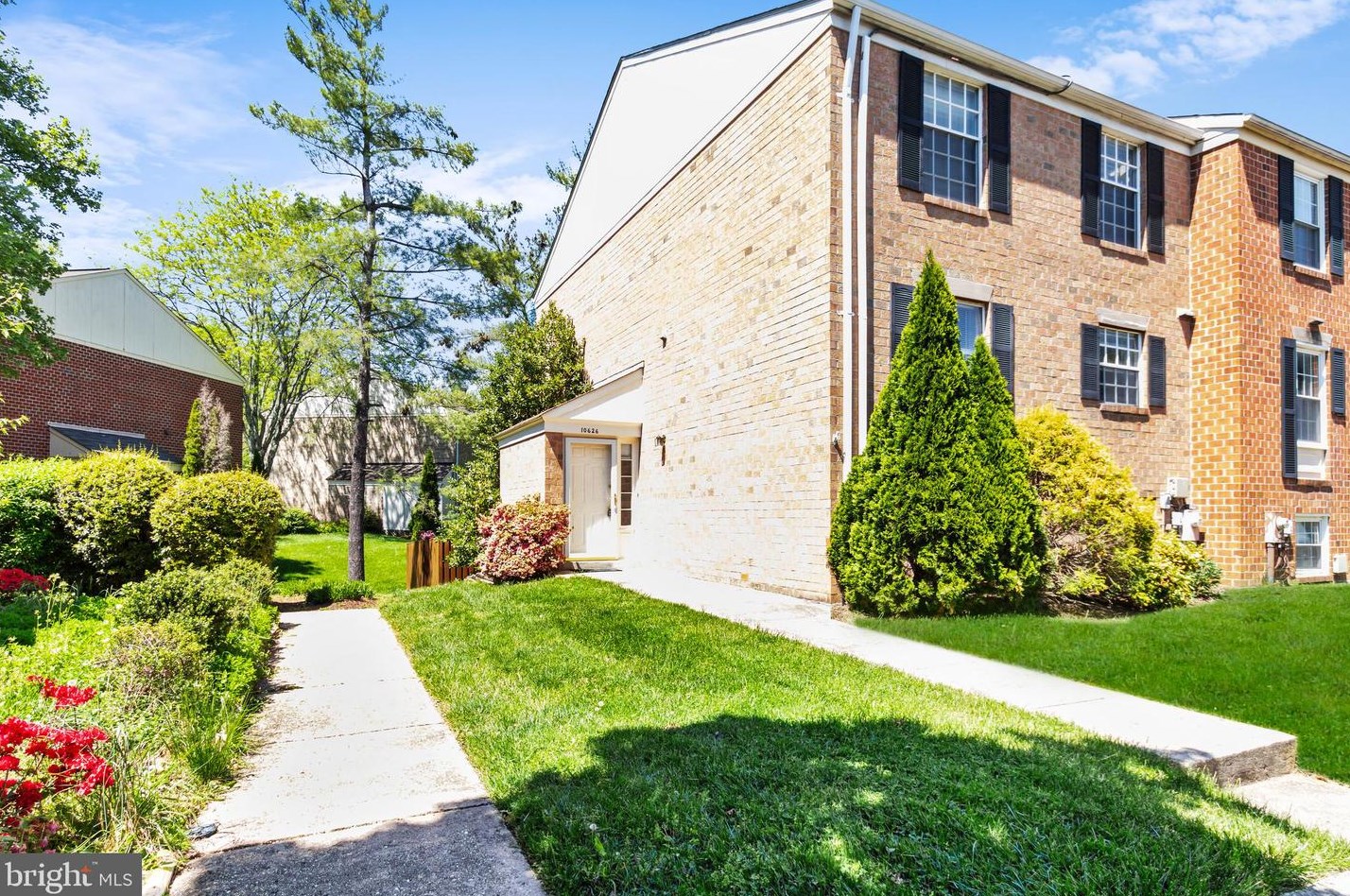 10626 High Beam Ct, Columbia MD  21044-3620 exterior
