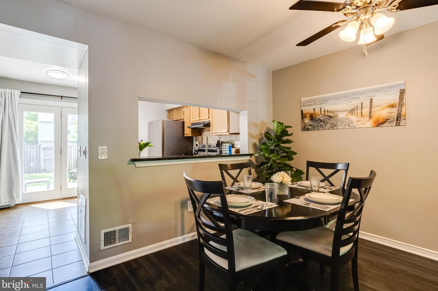 9642 Stirling Bridge Dr, Columbia MD 21046-1938 exterior