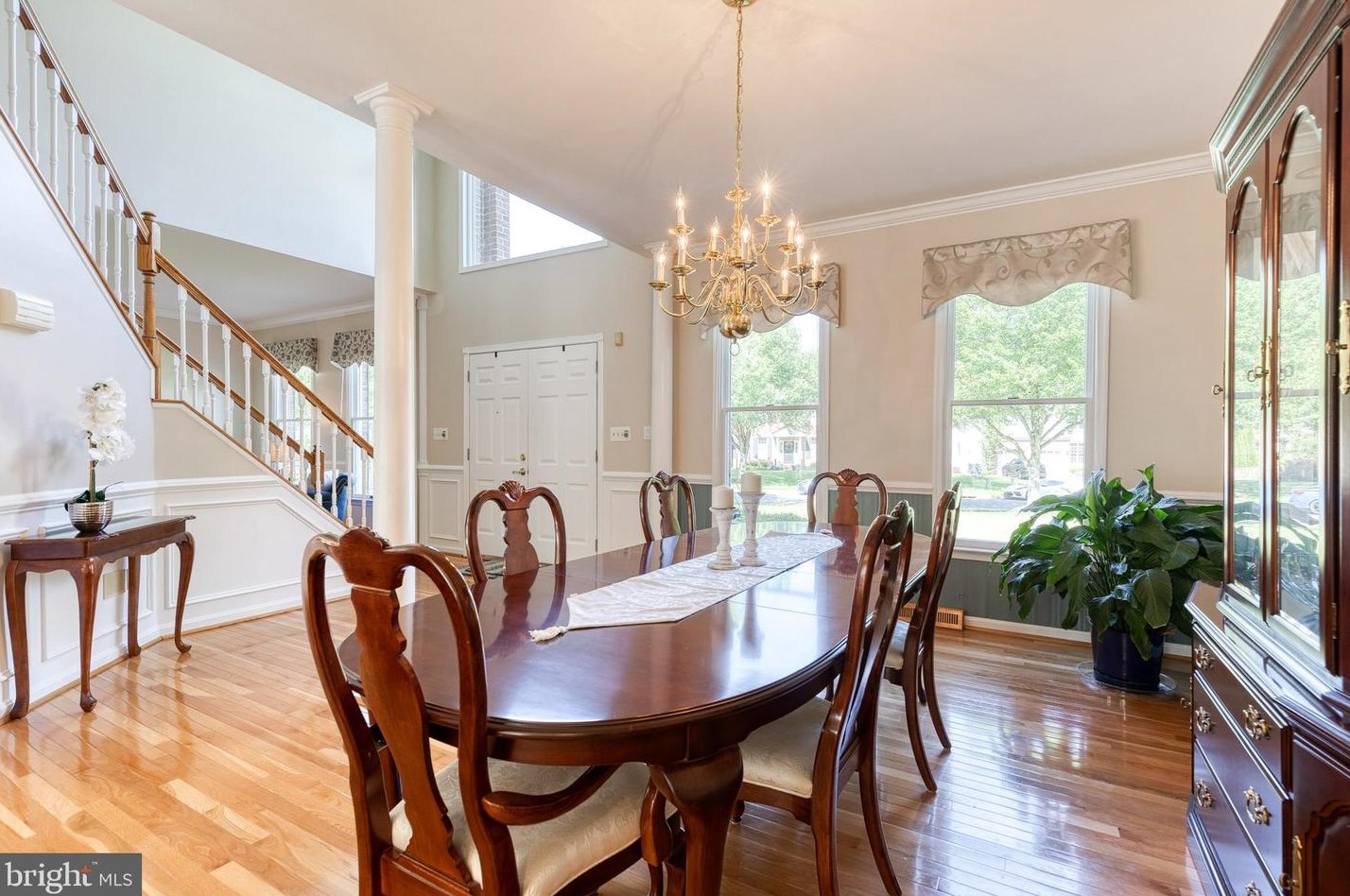 2800 Deer Trail Ct, Ellicott MD 21042-7817 exterior