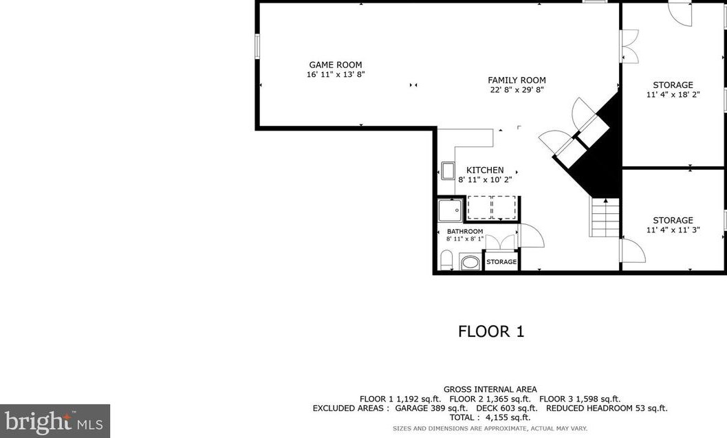 2800 Deer Trail Ct, Ellicott MD 21042-7817 exterior