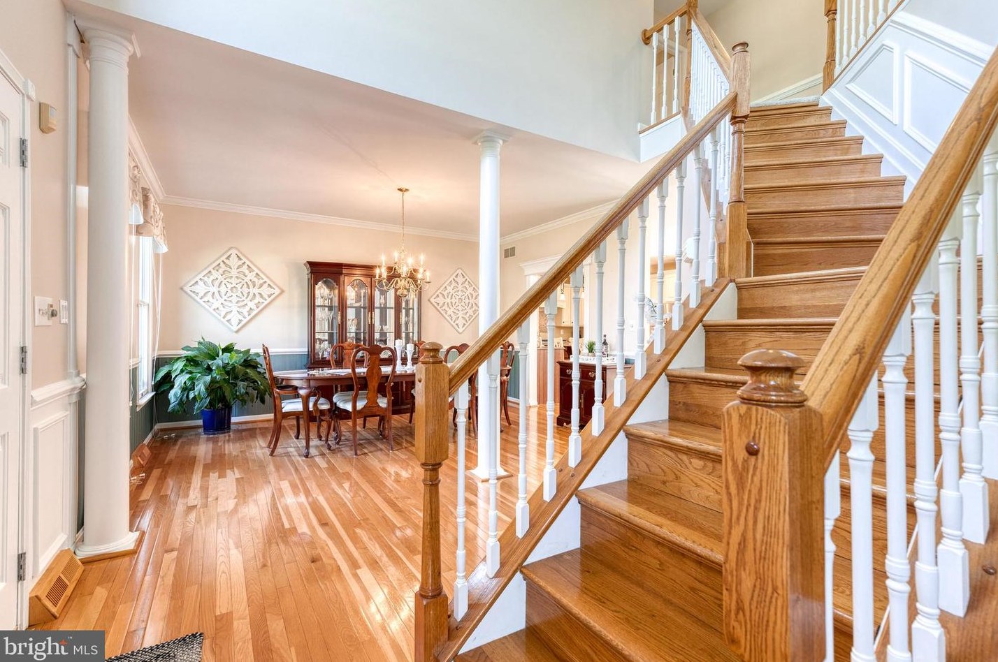 2800 Deer Trail Ct, Ellicott MD 21042-7817 exterior