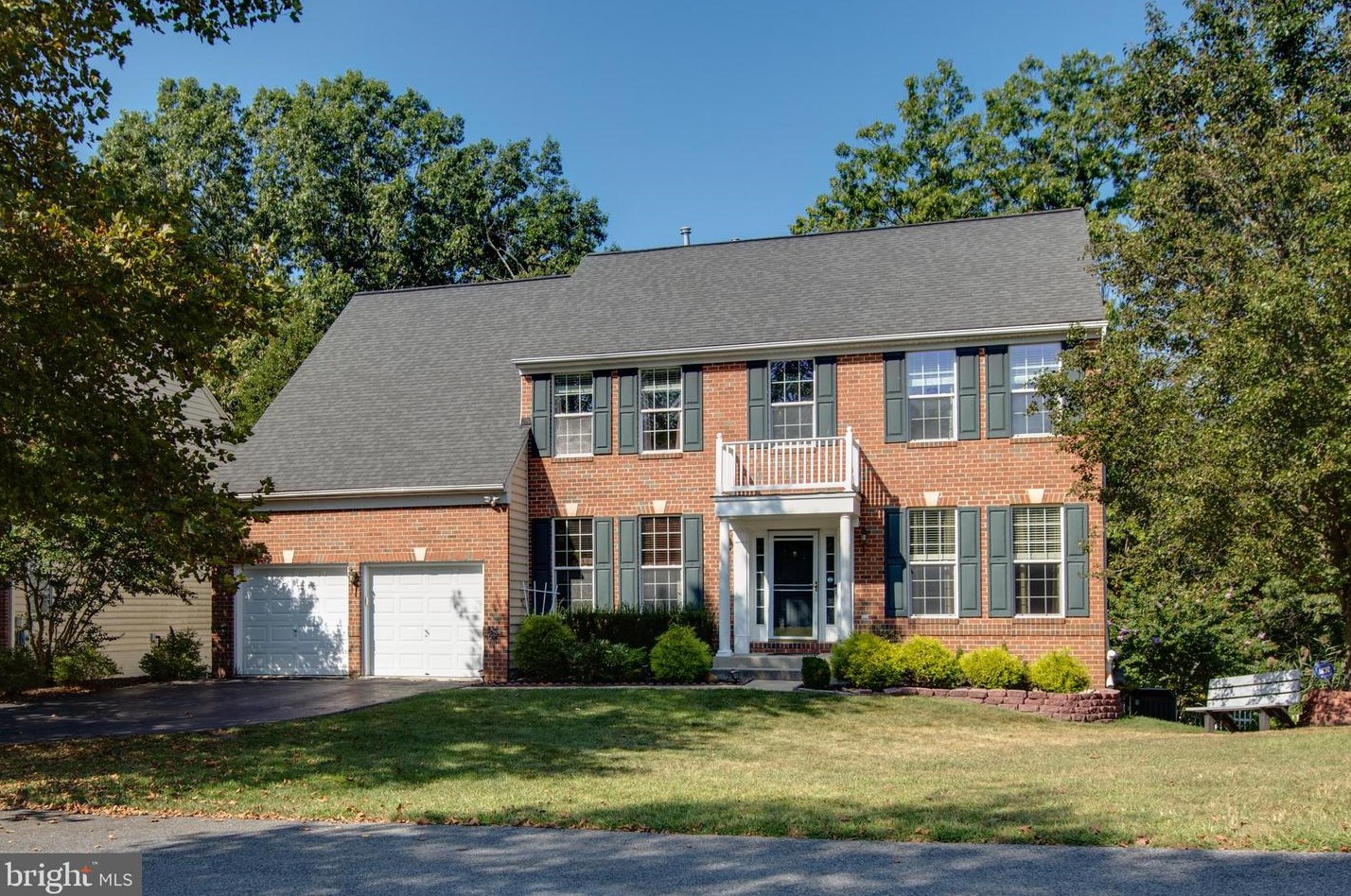 2191 Oak Forest Dr, Ellicott MD  21043-1903 exterior