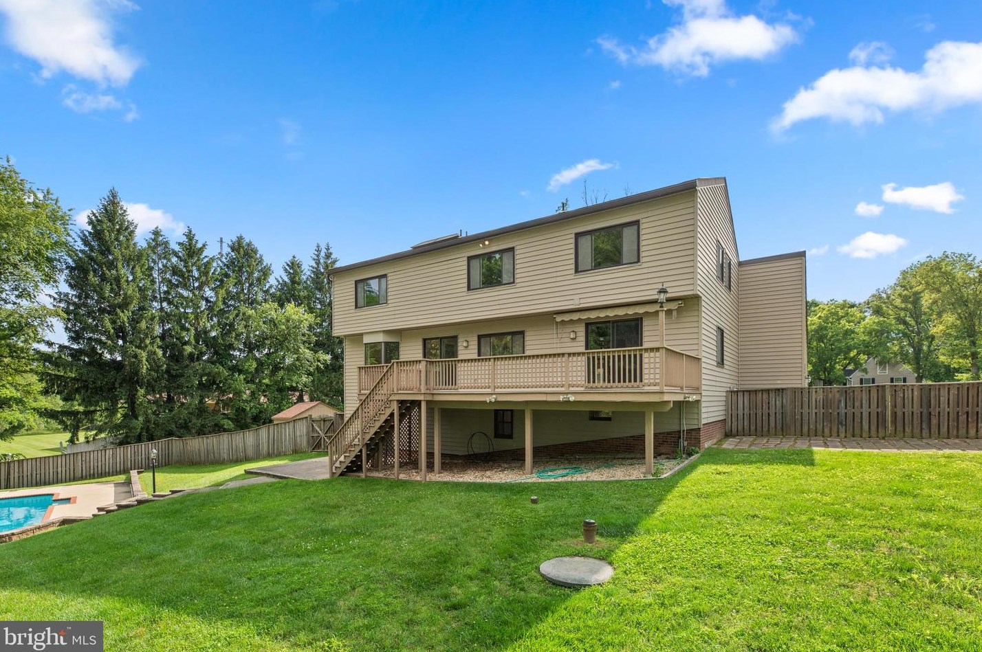 12207 Rilland Ct, Ellicott MD 21042-1353 exterior