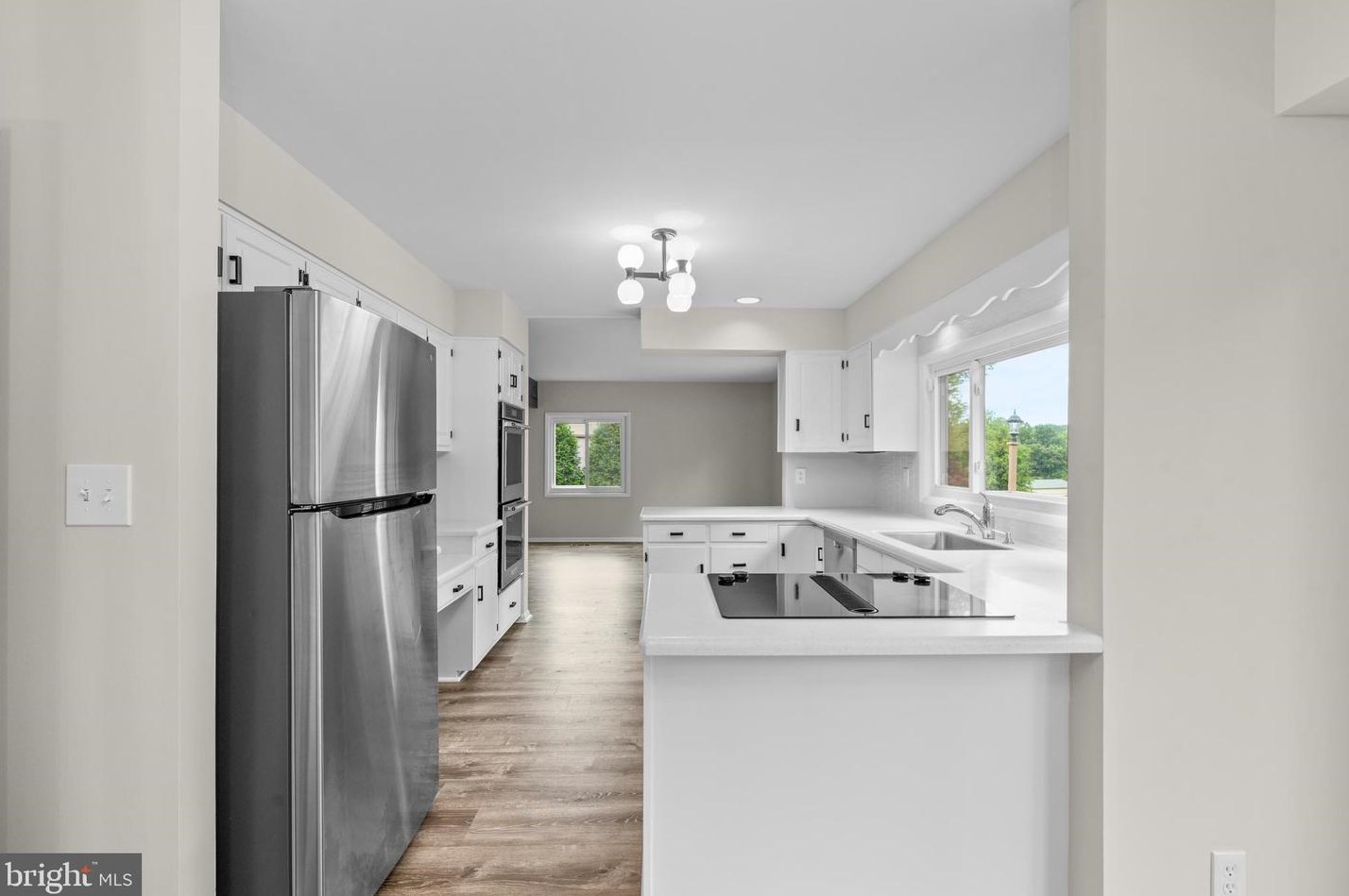 12207 Rilland Ct, Ellicott MD 21042-1353 exterior