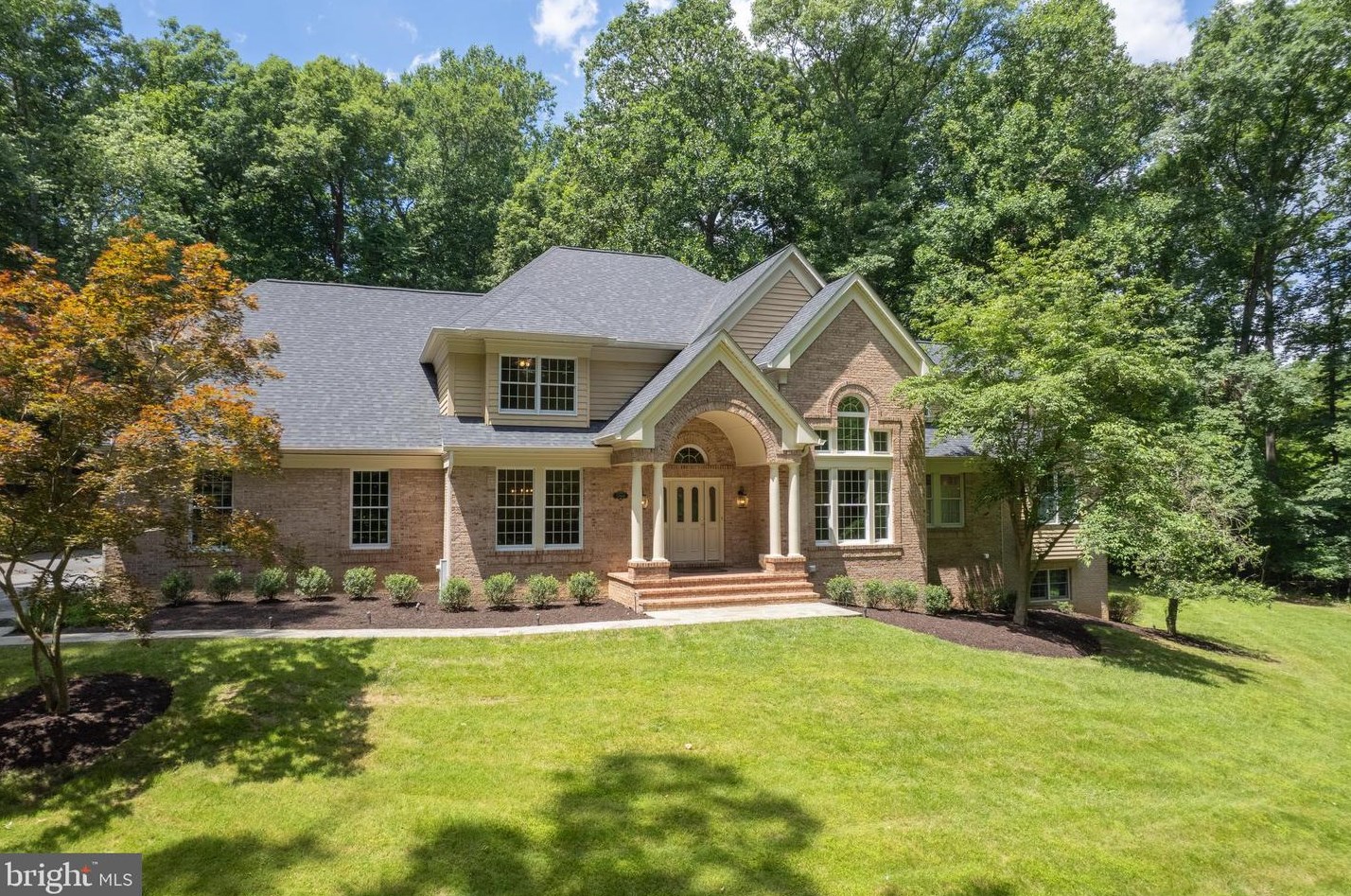 12661 Golden Oak Dr, Ellicott MD 21042-1150 exterior