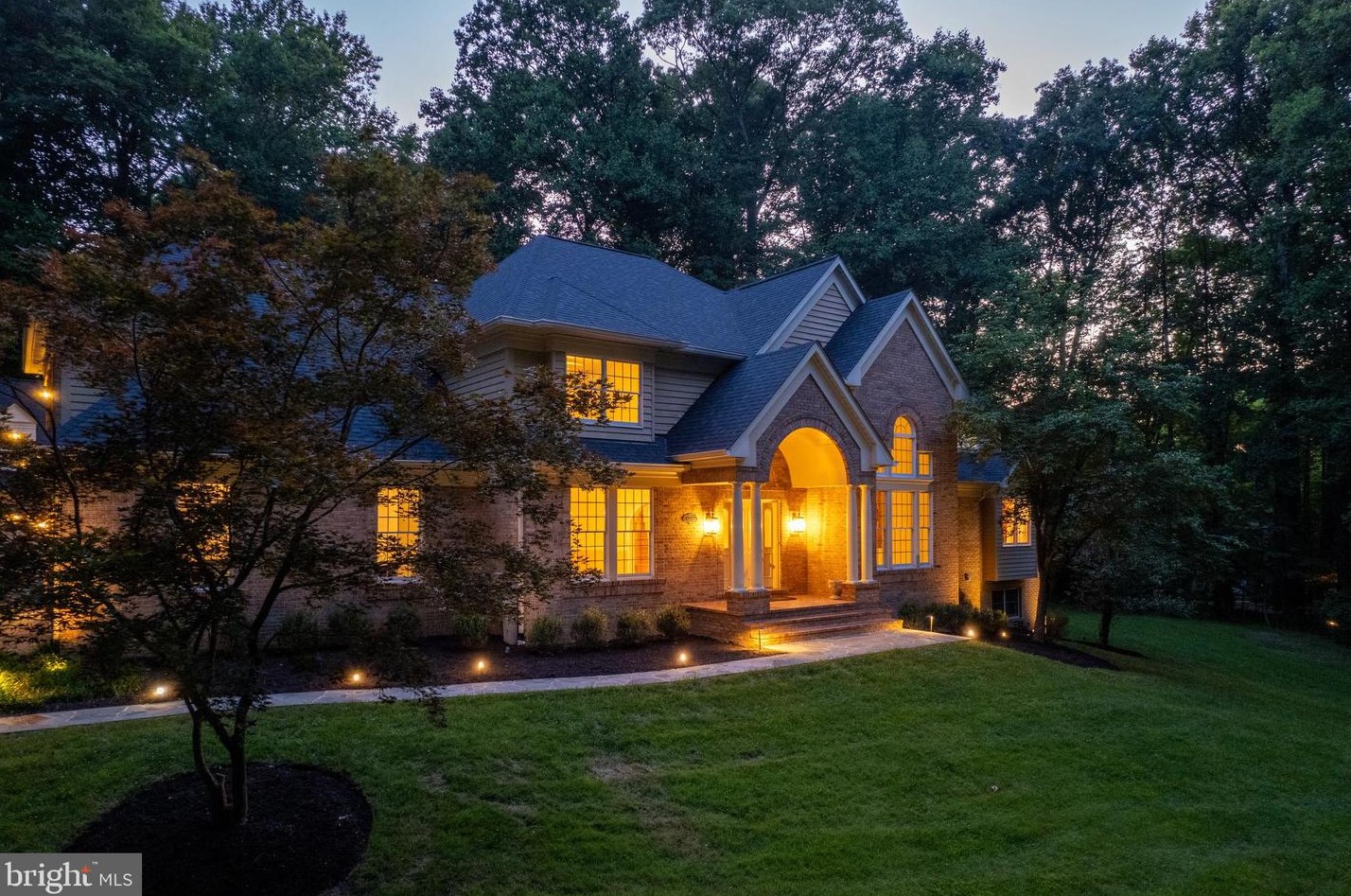 12661 Golden Oak Dr, Ellicott MD 21042-1150 exterior