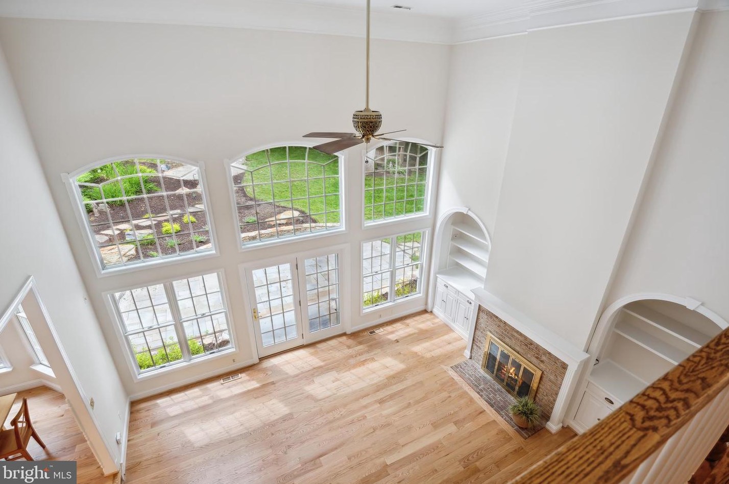 12661 Golden Oak Dr, Ellicott MD 21042-1150 exterior