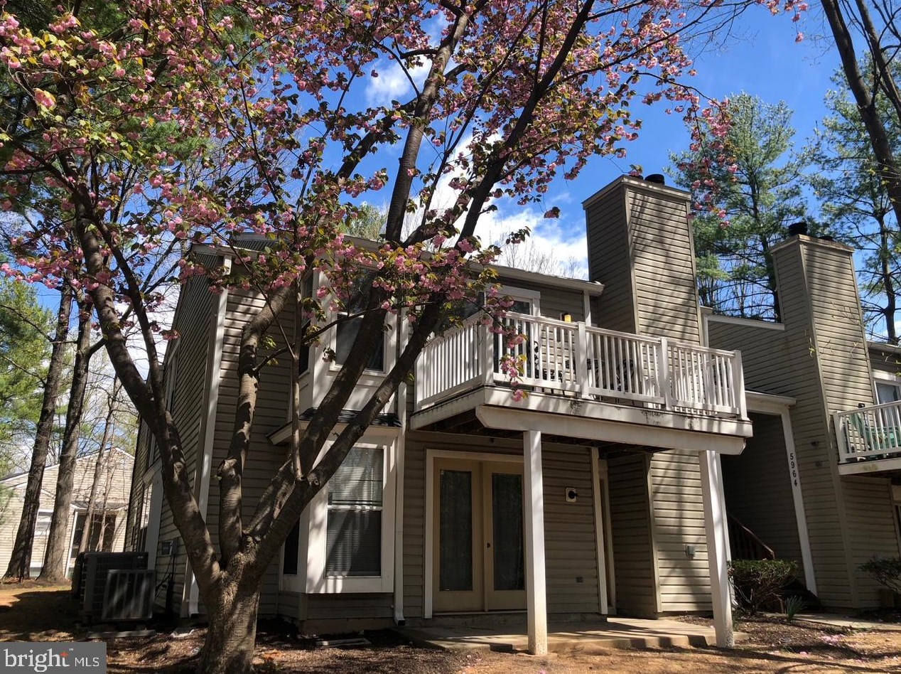 5964 Watch Chain Way, Columbia MD  21044-3726 exterior