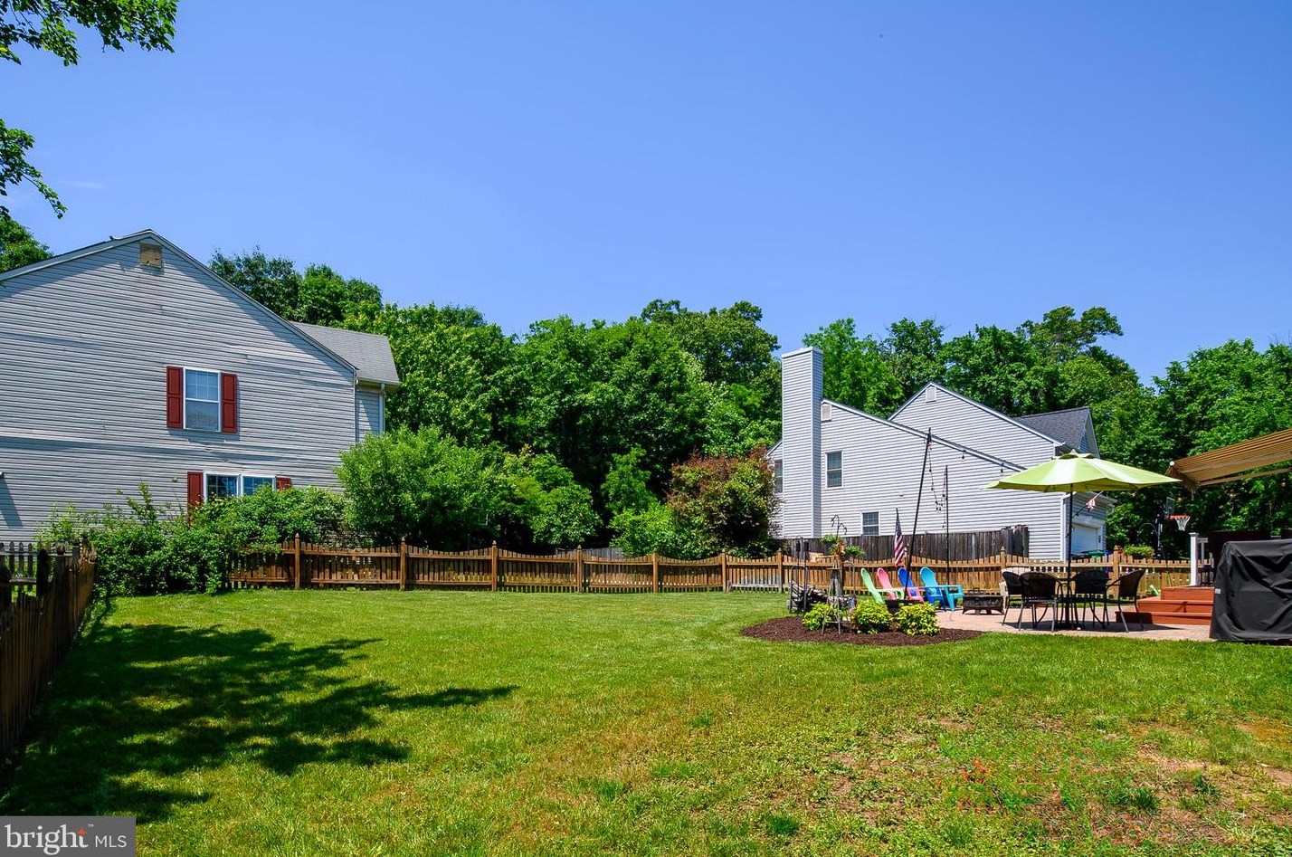 6279 Patuxent Quarter Rd, Baltimore MD  21076-1349 exterior