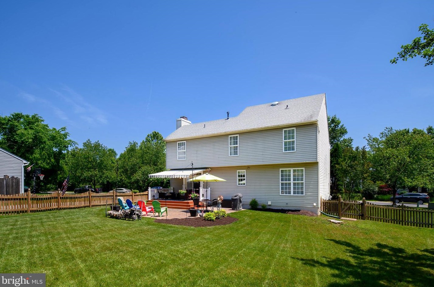 6279 Patuxent Quarter Rd, Baltimore MD  21076-1349 exterior