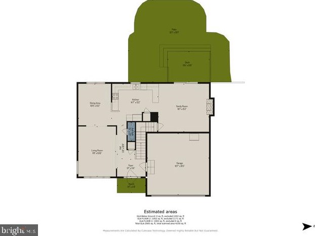 6279 Patuxent Quarter Rd, Baltimore MD  21076-1349 exterior