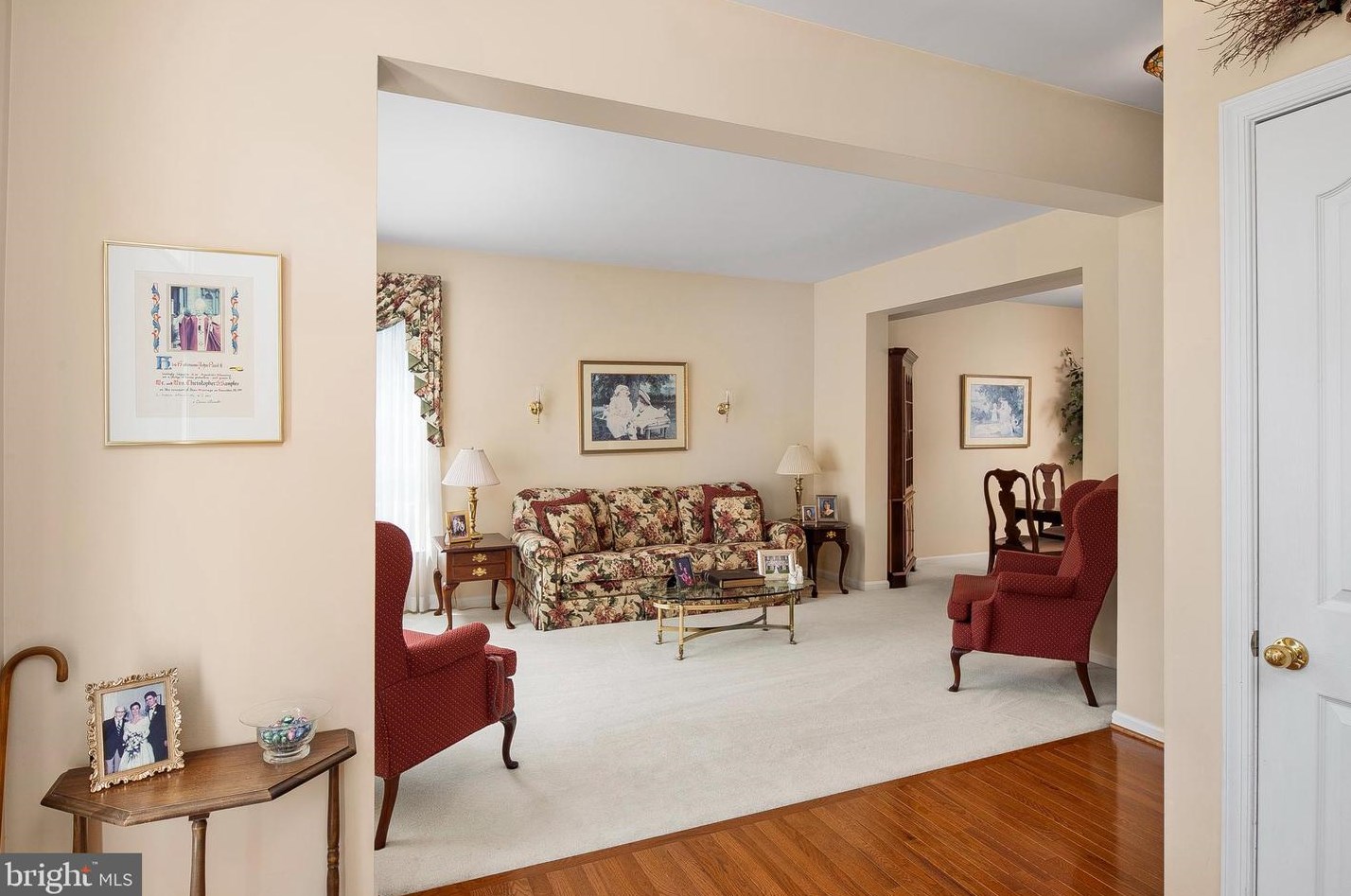 6279 Patuxent Quarter Rd, Baltimore MD  21076-1349 exterior