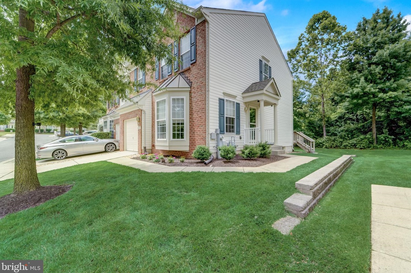 6331 Stockbridge Overlook Ct, Ellicott MD  21043 exterior