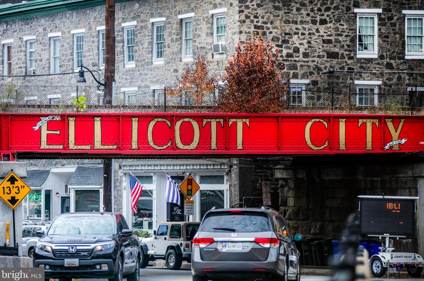 3796 Old Columbia Pike, Ellicott MD 21043-4643 exterior