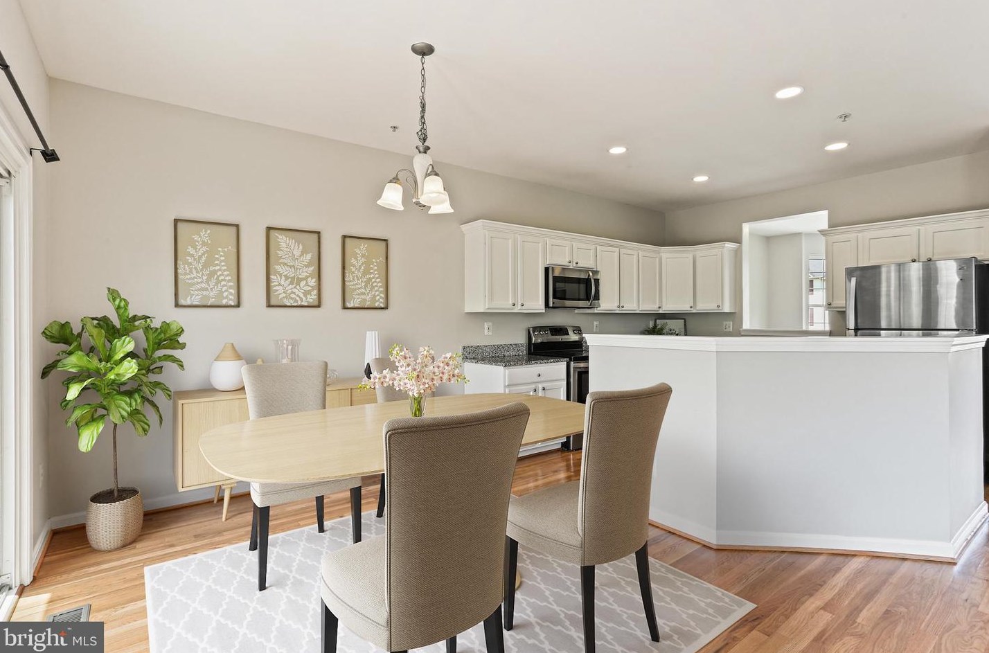 6854 Sanctuary Ct, Baltimore MD  21075-6235 exterior