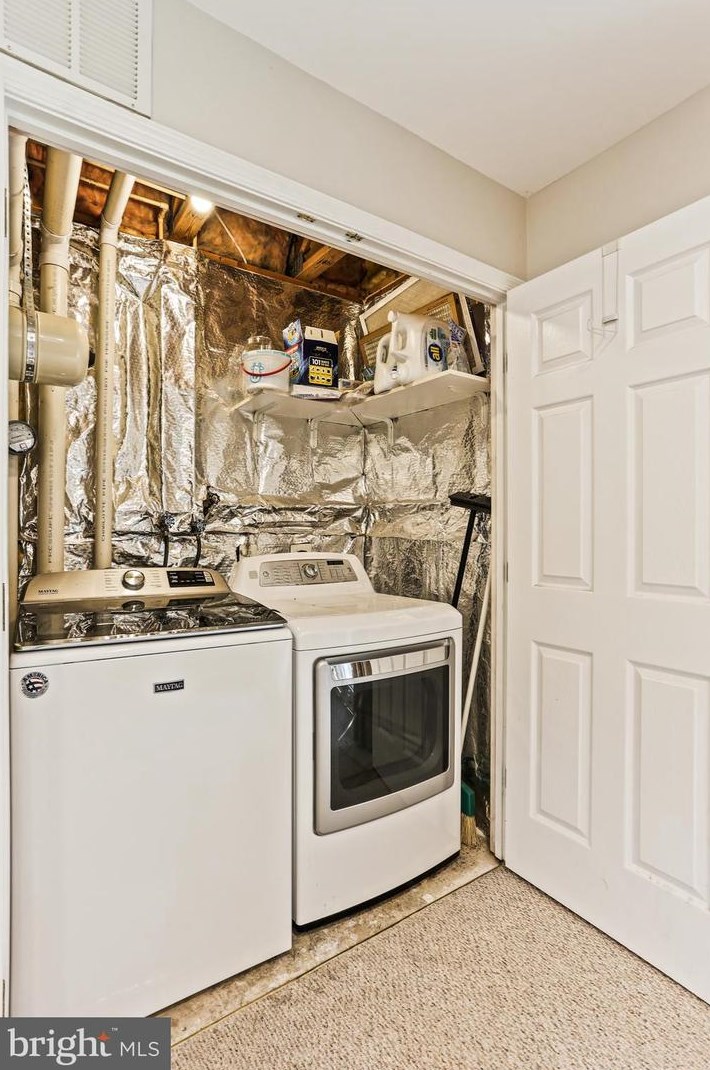 6854 Sanctuary Ct, Baltimore MD  21075-6235 exterior