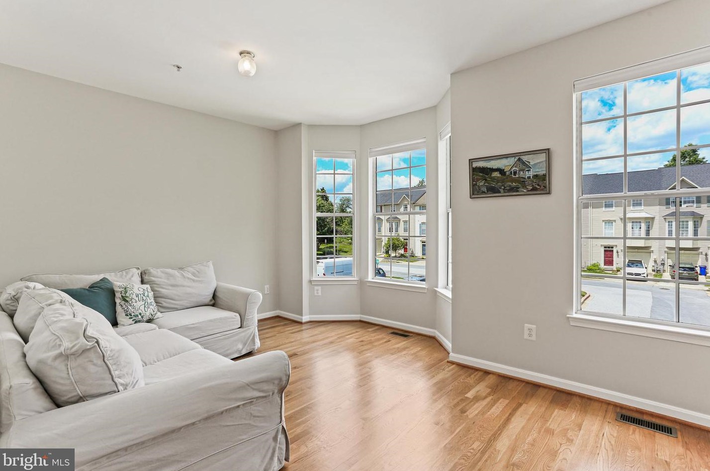 6854 Sanctuary Ct, Baltimore MD  21075-6235 exterior