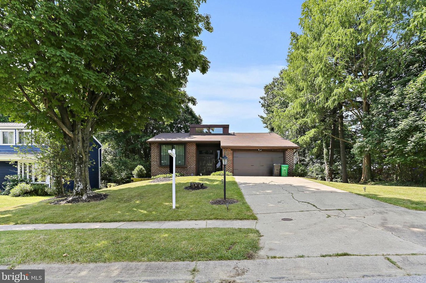 9529 Kilimanjaro Rd, Columbia MD  21045-3942 exterior