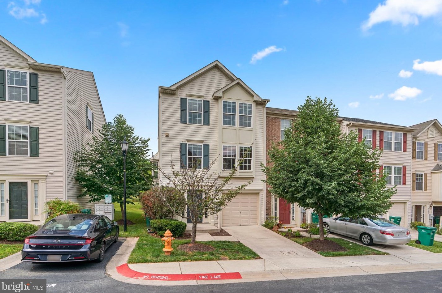 7214 Maidstone Pl, Baltimore MD  21075-6630 exterior