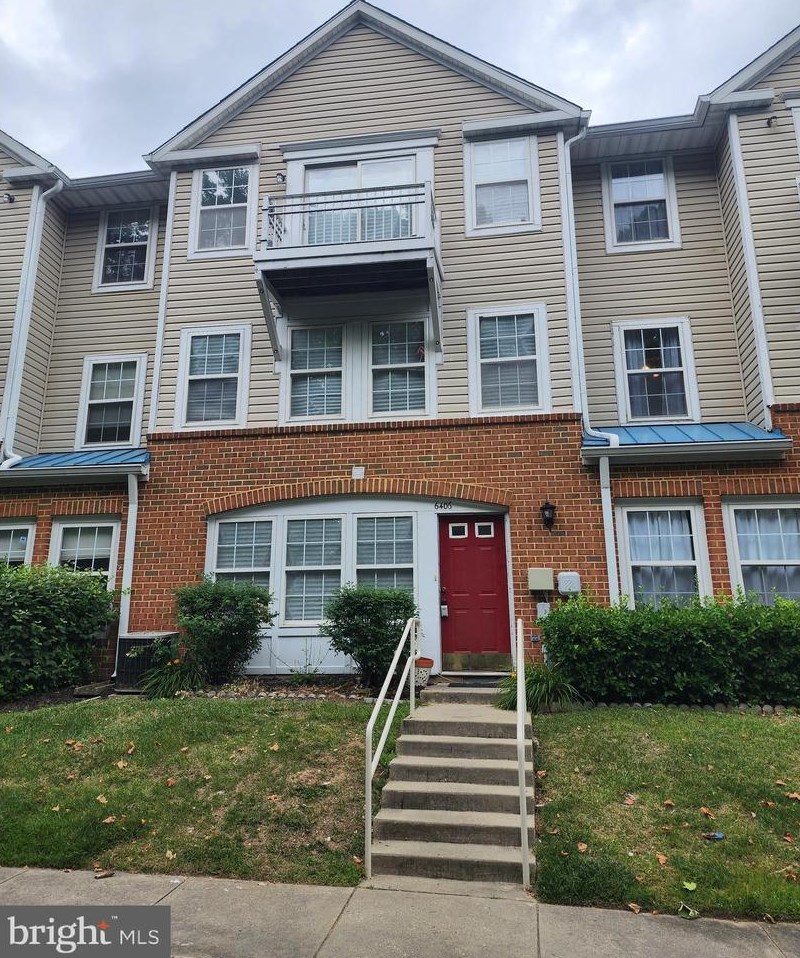 6406 Bayberry Ct, Baltimore, MD 21075-6921