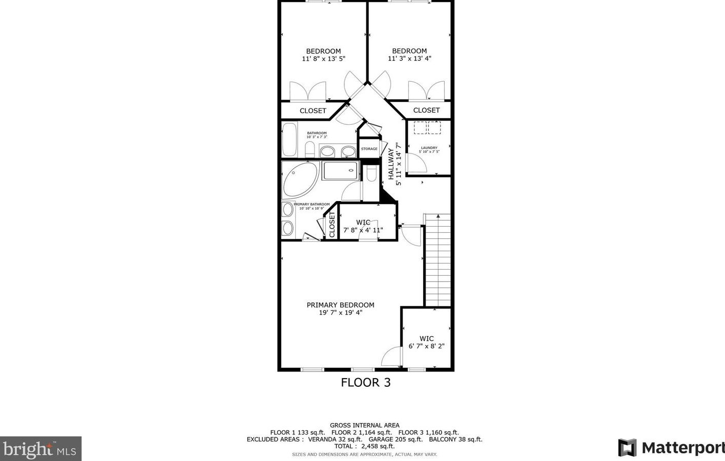 7138 Daniel John Dr, Baltimore MD  21075-5452 exterior