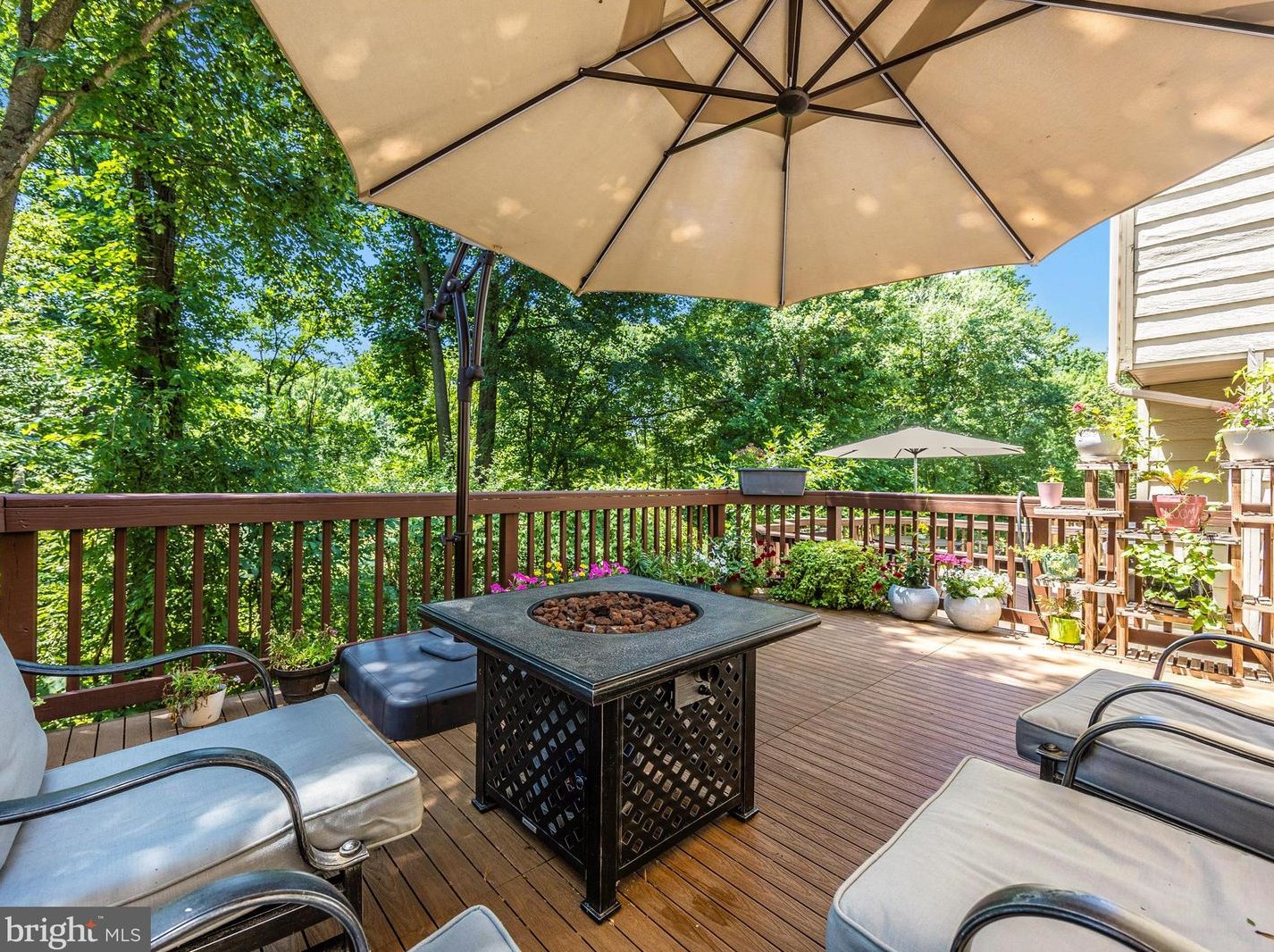 5341 Tarkington Pl, Columbia MD  21044-5406 exterior