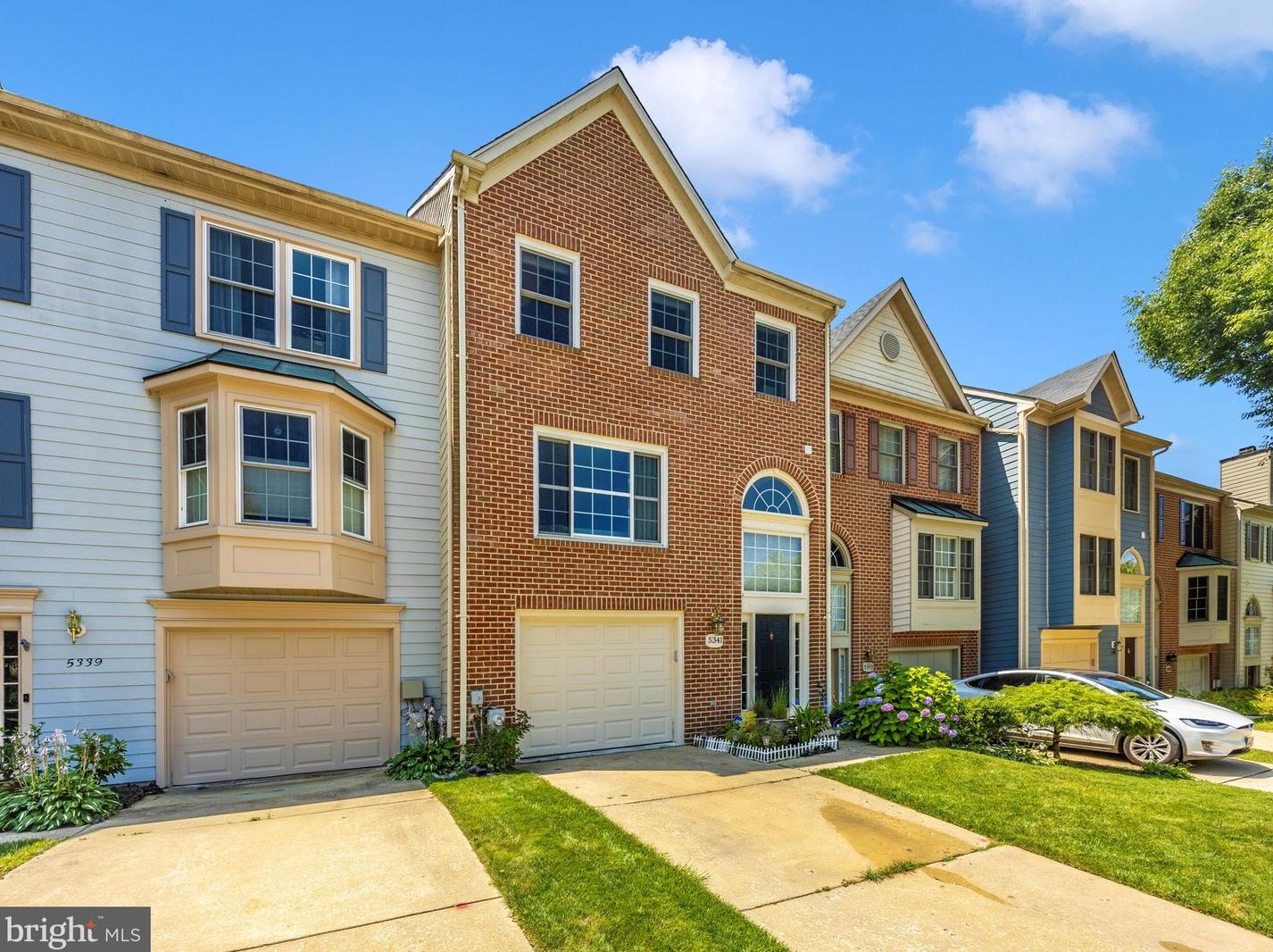 5341 Tarkington Pl, Columbia MD  21044-5406 exterior