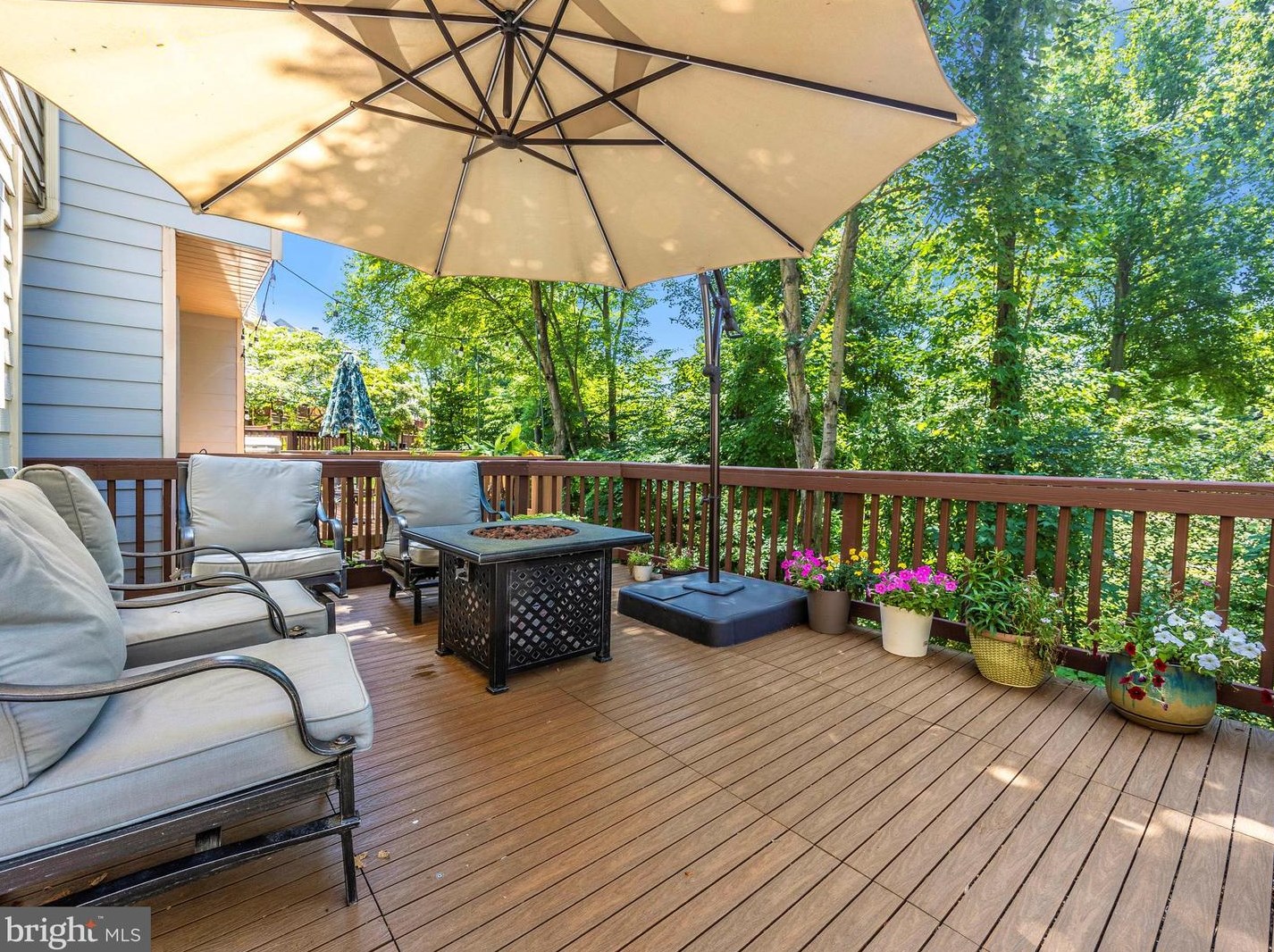 5341 Tarkington Pl, Columbia MD  21044-5406 exterior