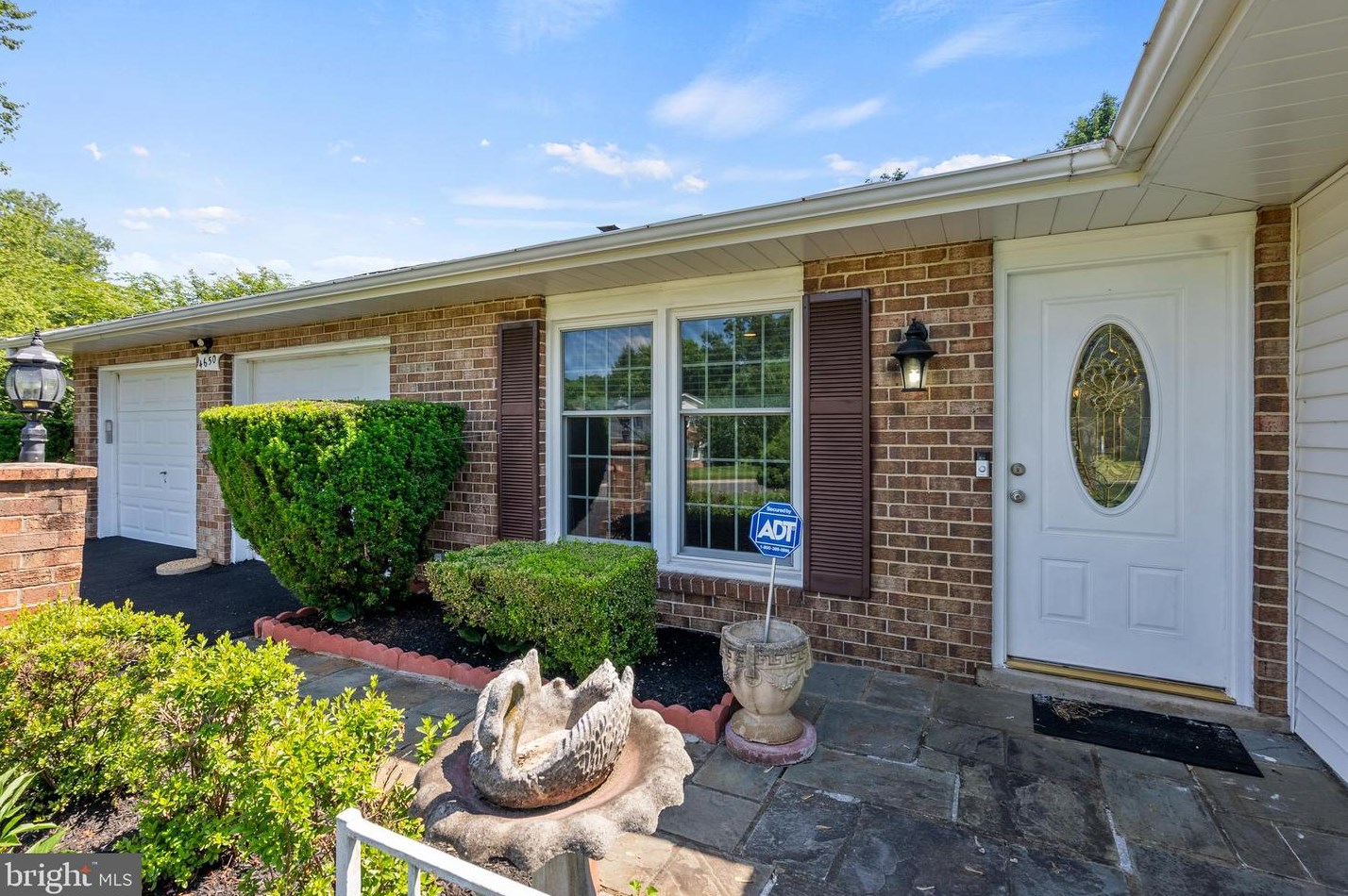 4650 Palomino Ct, Ellicott MD  21043-6448 exterior