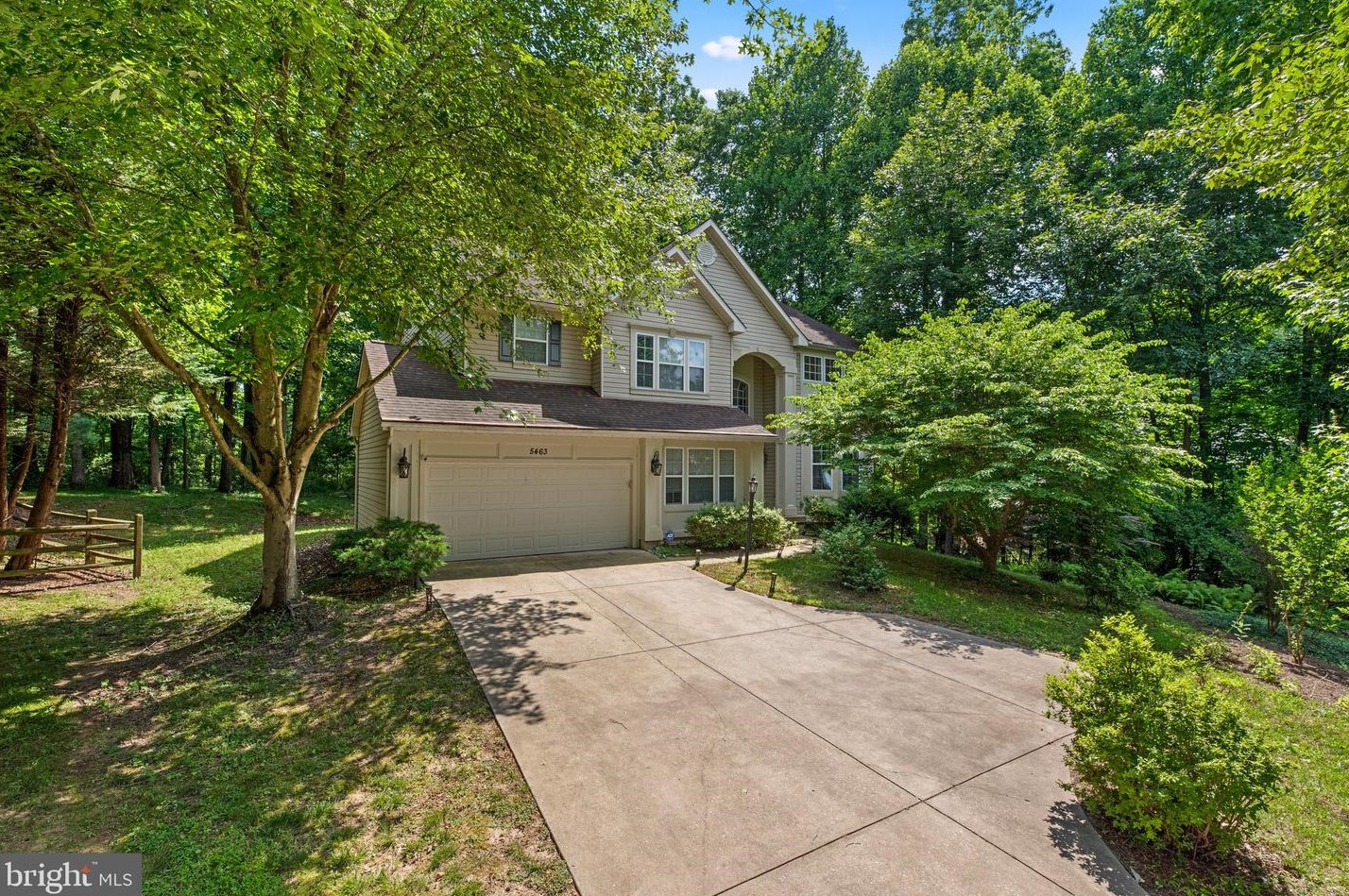 5463 Wooded Way, Columbia, MD 21044