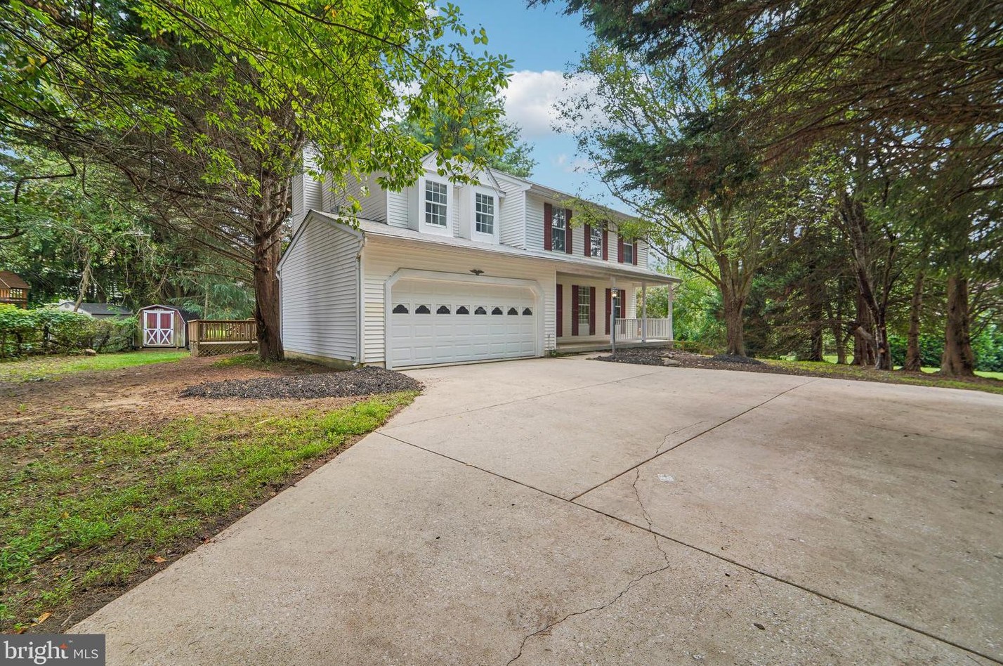 8648 Open Meadow Way, Columbia, MD 21045-2878