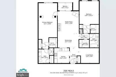 7315 Maplecrest Road #405, Elkridge, MD 21075 - Photo 2