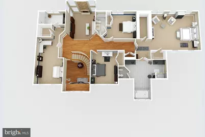 7221 Preservation Court, Fulton, MD 20759 - Photo 66