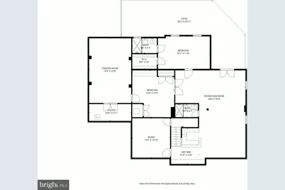 7652 Greendell Lane, Highland, MD 20777 - Photo 114