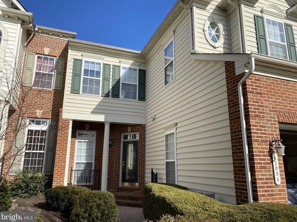 12006 Windsor Moss, Ellicott MD  21042-7119 exterior