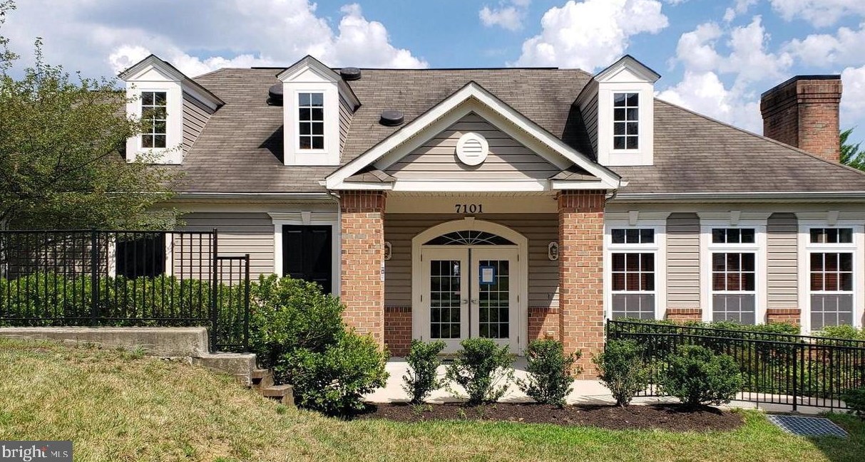 7705 Valley Oak Dr, Baltimore, MD 21075-6573