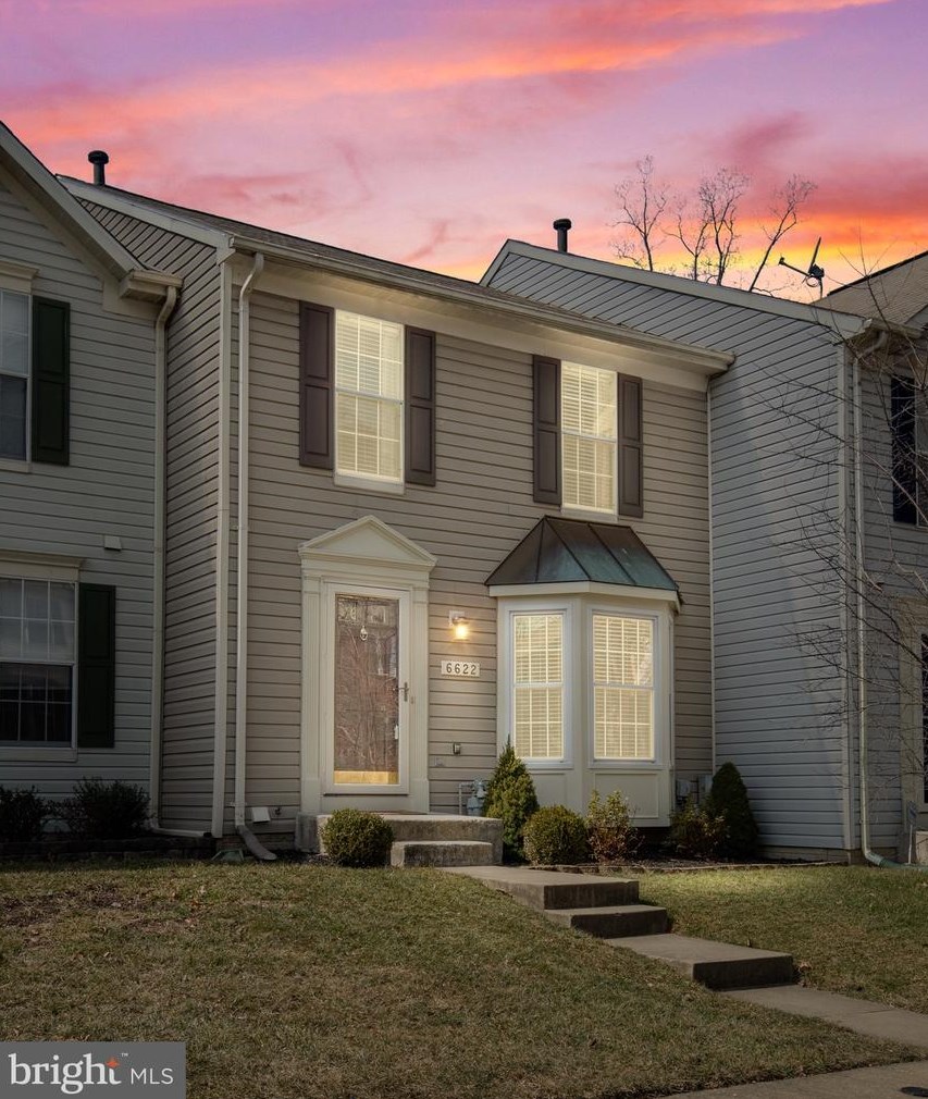 6622 Cambria Ter, Baltimore MD  21075-5952 exterior