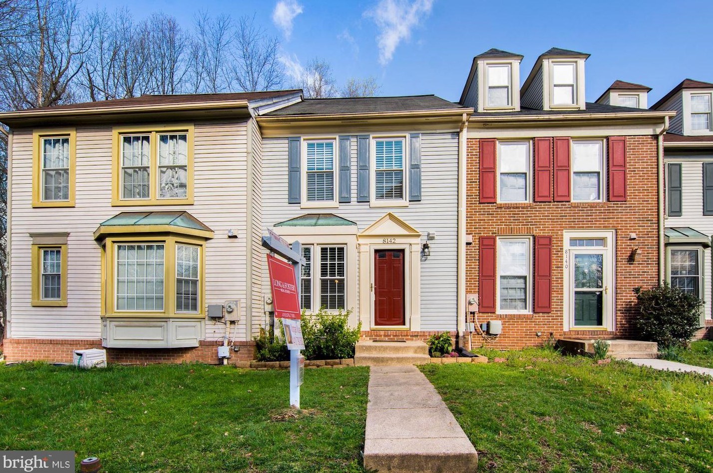 8142 Aspenwood Way, Jessup, MD 20794