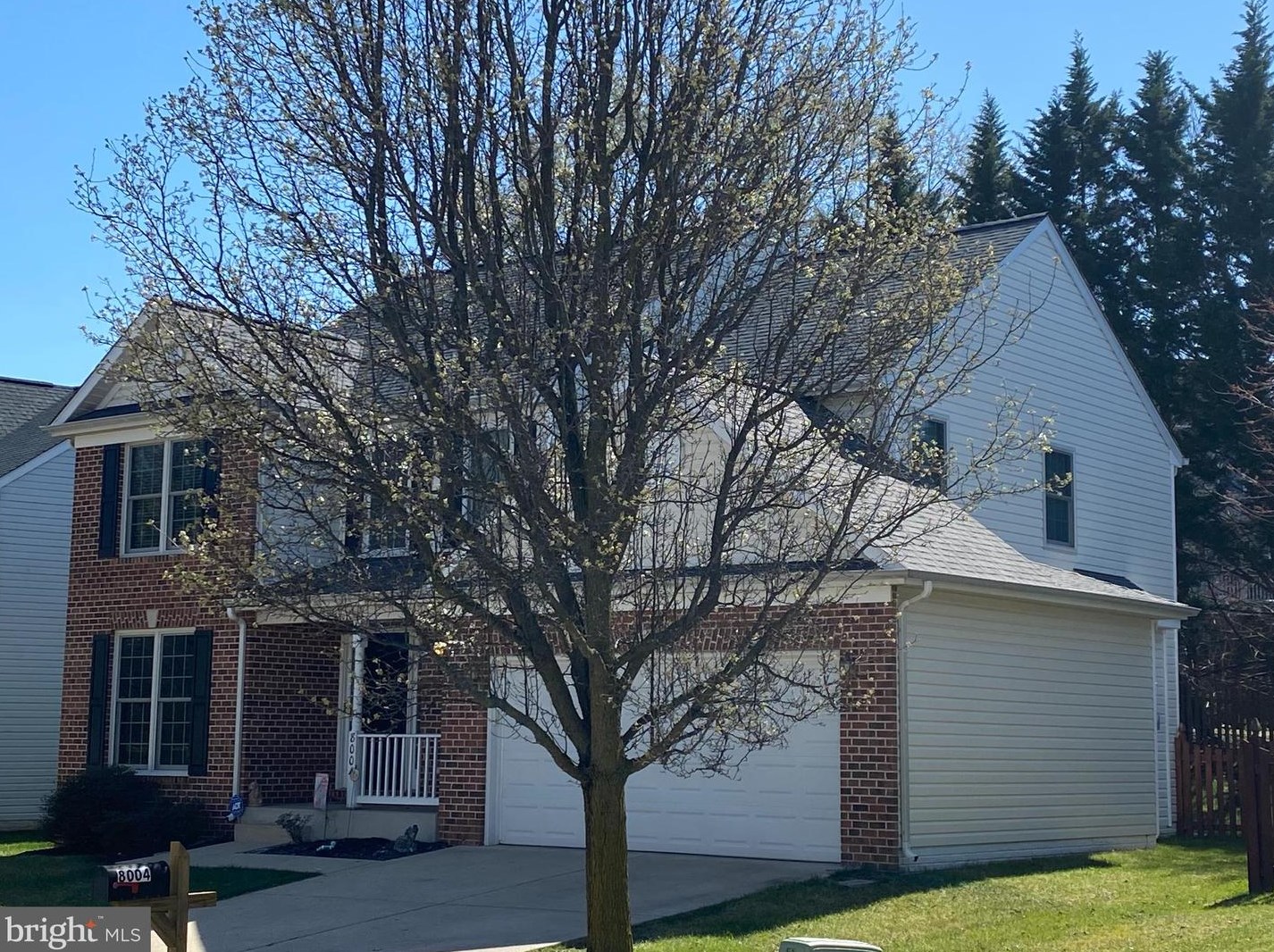 8004 Roland Ct, Baltimore, MD 21075-6228