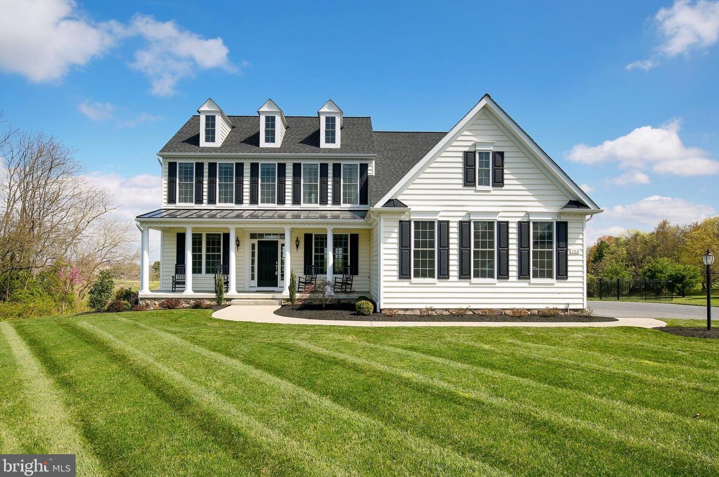 702 Woodbine Crossing Rd, Mount Airy, MD 21771