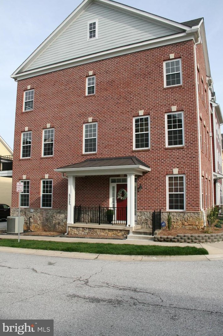 6028 Talbot Dr, Ellicott MD  21043-7186 exterior