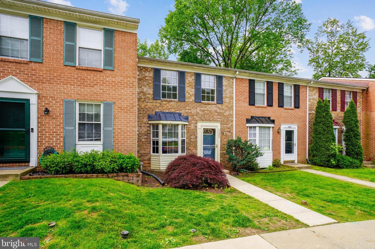 6402 Ducketts Ln, Baltimore MD  21075-6103 exterior