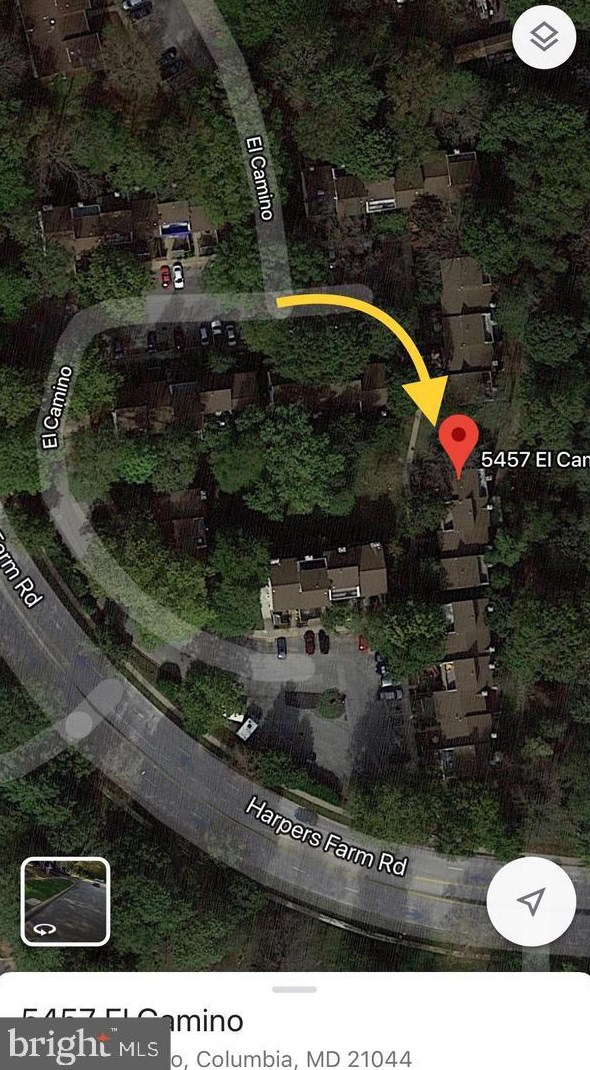 5457 El Camino #4a, Columbia, MD 21044