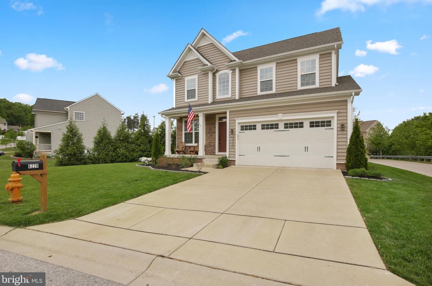 6220 Summer Haven Ln, Baltimore, MD 21076-1992