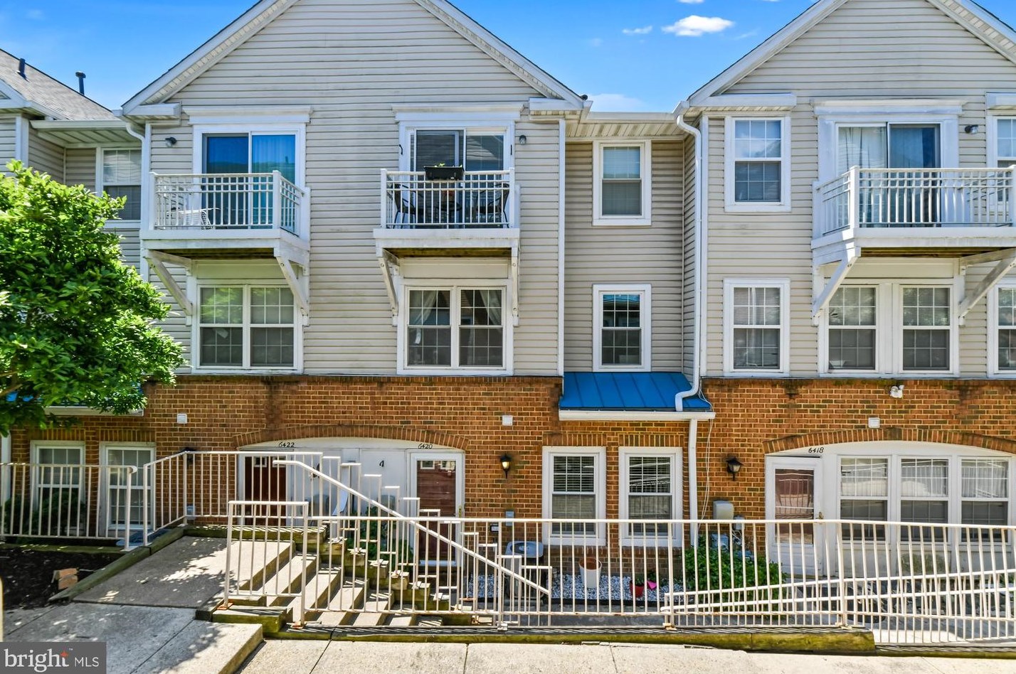 6420 Bayberry Ct, Baltimore MD 21075-6921 exterior