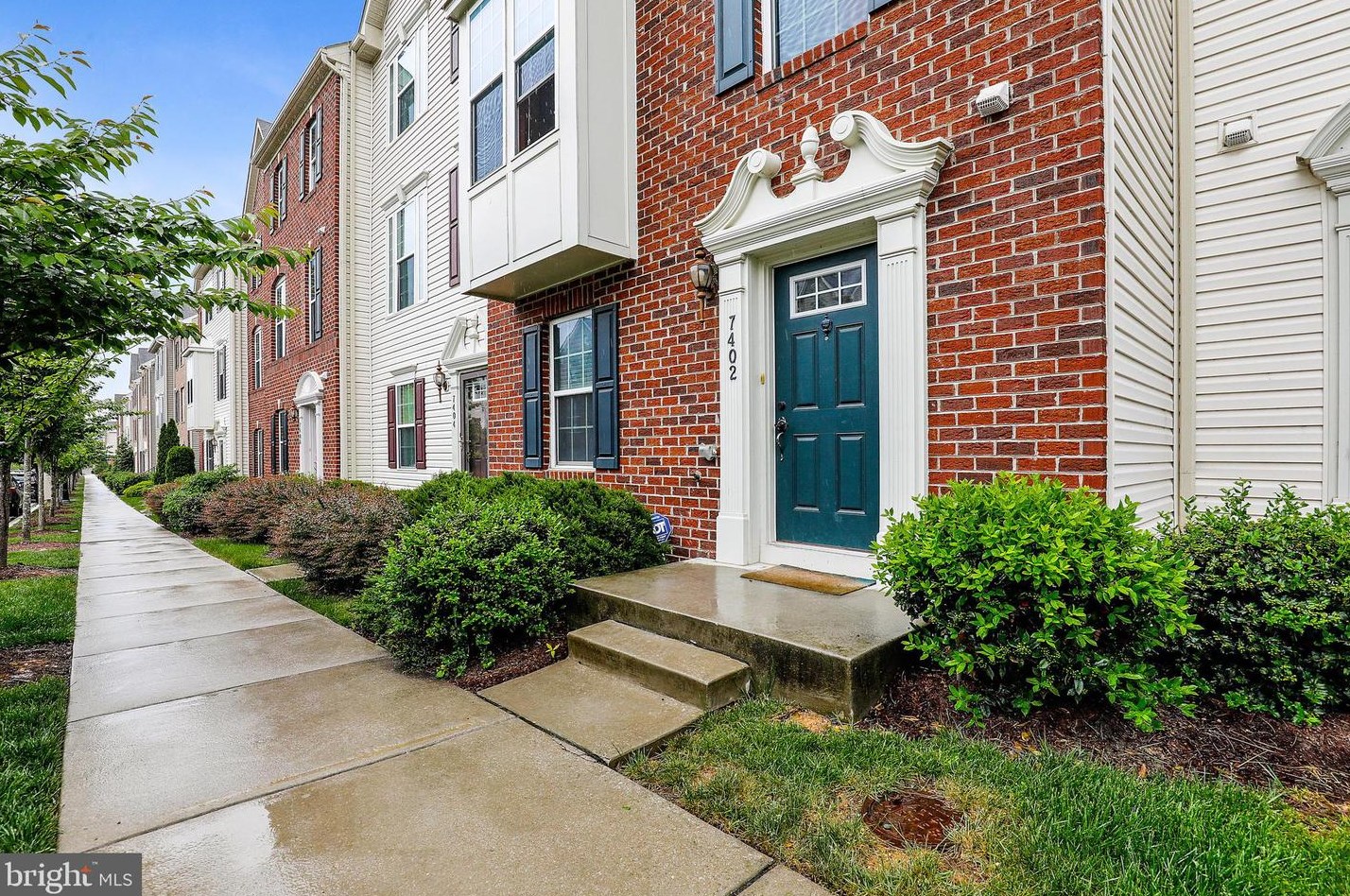 7402 Singers Way, Baltimore, MD 21075-7961