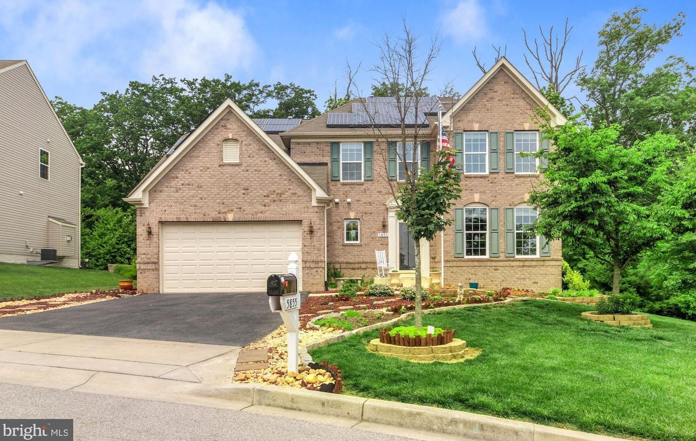 5855 Claremont Dr, Baltimore, MD 21075-5742