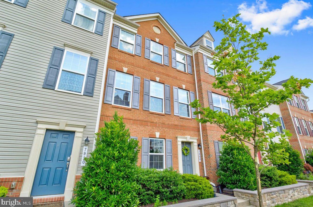 7908 Blue Stream Dr, Baltimore, MD 21075-7956