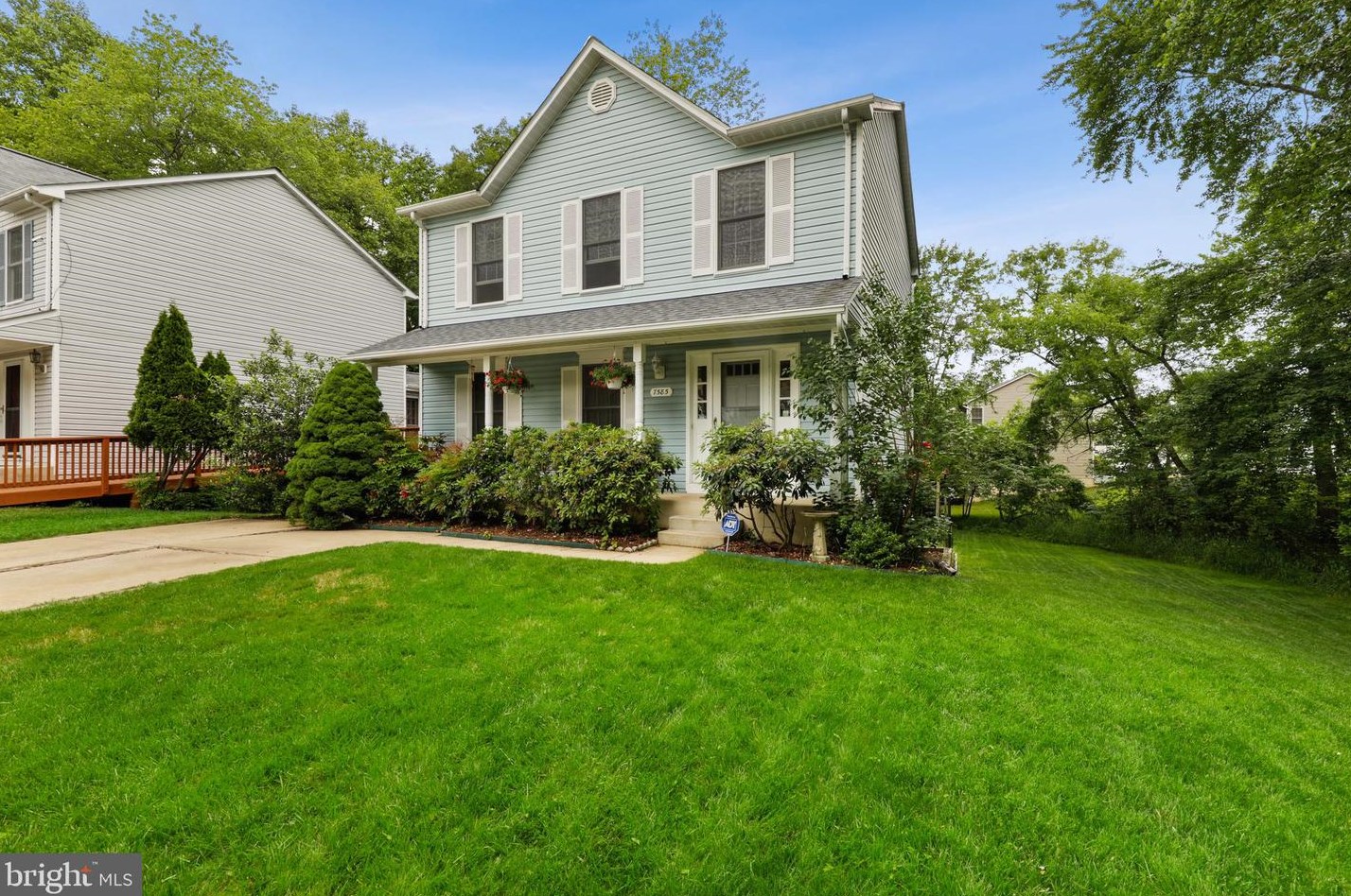 7585 Merrymaker Way, Baltimore, MD 21075-6271